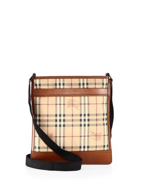 mens burberry messenger bag replica|burberry crossbody bag for men.